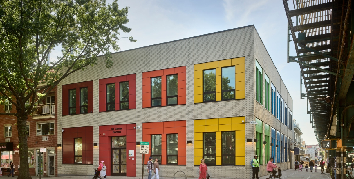 Corona 3k School