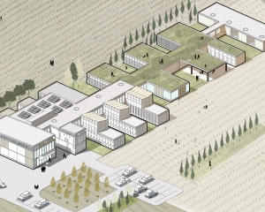 Axonometric View